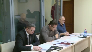 В Астрахани прошло заседание суда по делу Олега Полумордвинова 