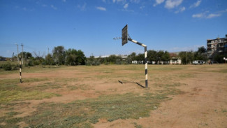 Пустырь в Трусовском районе Астрахани преобразят в парк в 2022 году