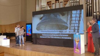 Фильм ГТРК «Лотос» удостоился Гран-при фестиваля «Щит России»