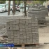 В Астрахани на улице Коммунистической масштабные дорожные работы
