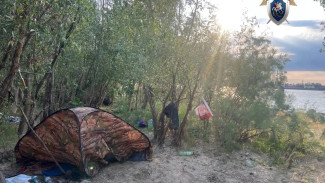 Астраханец подозревается в убийстве своего знакомого на Городском острове