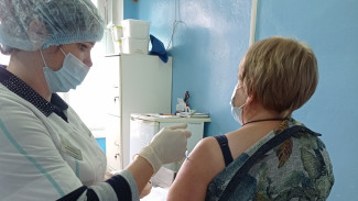 В Астраханской области 12 тысяч человек привились от коронавируса