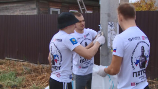 Астрахань очищают от политического мусора