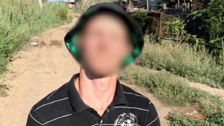 В Астрахани полицейские задержали разбойника-конспиратора