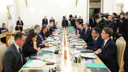 В Москве обсудили партнёрские связи Астраханской области со странами Африки