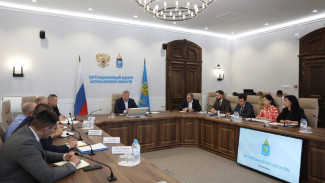 Губернатор поручил направить в астраханский облвоенкомат дополнительных сотрудников