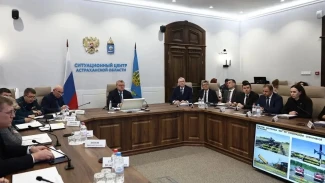 Более 90 % астраханцев охвачены региональной системой оповещения населения
