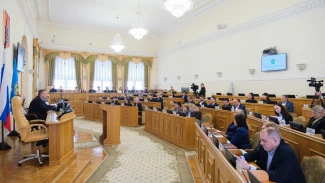 В Астраханской области обсудили бюджетирование госпрограмм