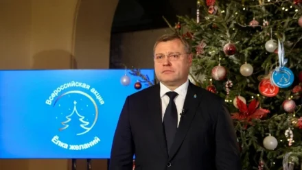 Игорь Бабушкин исполнит мечты юных астраханцев в рамках акции “Ёлка желаний”