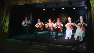 В Астрахани на всероссийском конкурсе прозвучали национальные инструменты