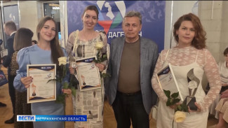 Сотрудников ГТРК "Лотос" наградили в Дагестане