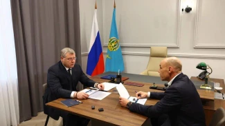 Астраханский губернатор определил главные задачи главе Приволжского района