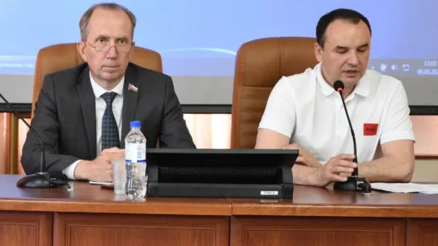 В бюджет Астрахани на 2022 год внесли изменения