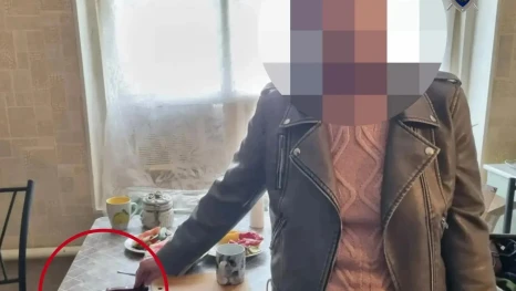 В Астраханской области женщина подозревается в убийстве мужа