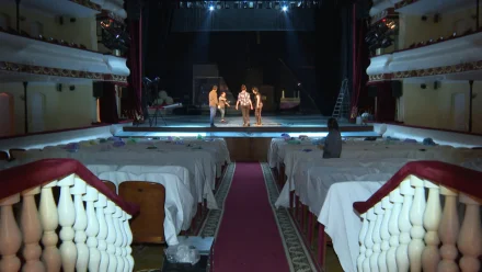 В Астраханском драмтеатре готовят премьеру спектакля "Мастер и Маргарита"