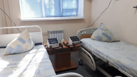 В Астраханскую область поступило оборудование для ковидных госпиталей