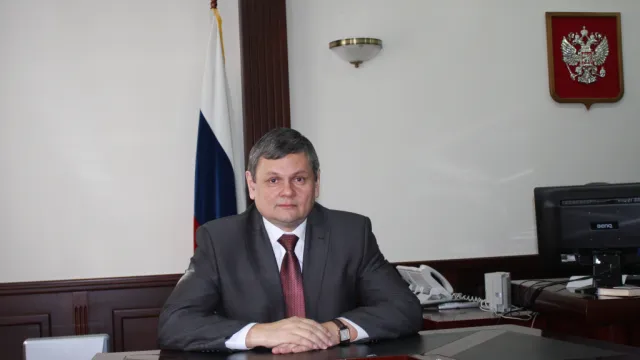 Президент РФ назначил нового федерального судью в Астраханской области