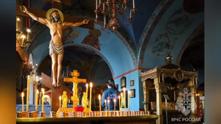 Специалисты МЧС будут дежурить в местах крещенских купаний