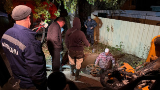  Холодную воду в части Правобережья Астрахани дали досрочно