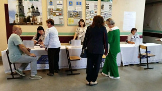 В Астраханской области стартовало трехдневное голосование