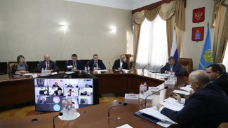 В Астраханской области подано около четырех тысяч заявлений на догазификацию