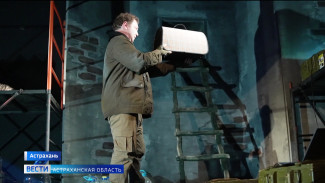 В Астраханском ТЮЗе готовят премьеру спектакля «Триста тридцать три»