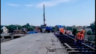 В Астрахани на Милицейском мосту в конце августа могут открыть 2 полосы