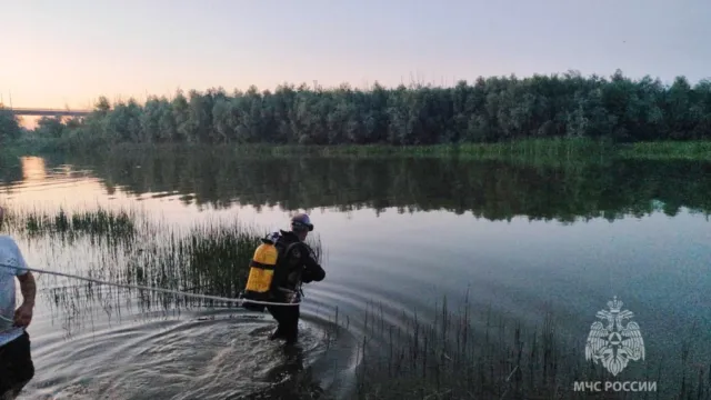 В Астраханской области утонули гражданин Ирана и житель Подмосковья