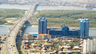 Ленинскому району Астрахани исполнилось 75 лет