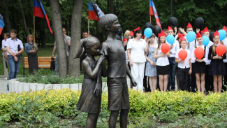 В Астрахани проведут акцию в память о детях-жертвах войны в Донбассе