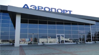 Пассажиропоток астраханского аэропорта вырос почти до 58 тысяч человек