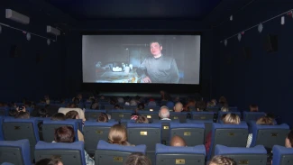 В Астрахани в Международный день инвалидов состоялся благотворительный показ фильма