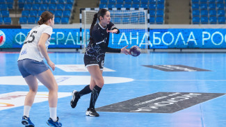 «Астраханочка» разгромила ижевский «Университет»