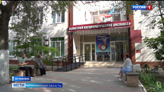 Как астраханцы восстанавливают здоровье после перенесенных инсультов и инфарктов