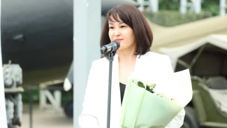 Астраханка получила приглашение на Парад Победы - 2026