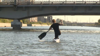 Астраханцы привезли награды с кубка России по гребле на байдарках и каноэ