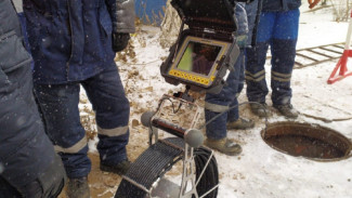 В Астрахани тестируют приборы для теледиагностики водопроводных труб