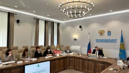 В Астраханской области благоустроят 30 проектов пространств в регионе
