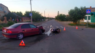 В Астрахани осудят 33-летнего водителя за гибель мотоциклиста в ДТП