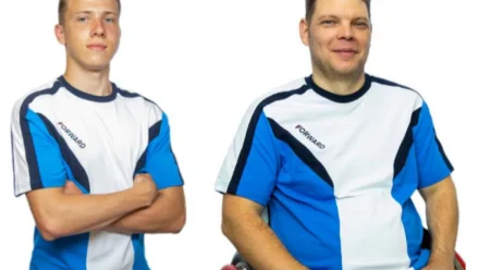 Два астраханских спортсмена выступят на Паралимпийских играх в Токио