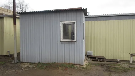 В Астрахани дворника осудили на 9,5 лет за убийство охранника