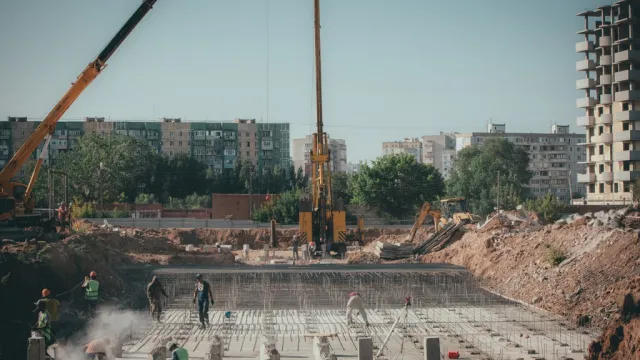 В Астрахани к 2023 году построят комплекс общежитий АГУ на 900 мест