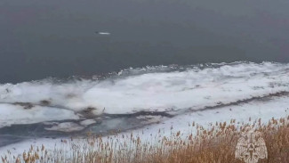 Тонкий лед унес жизнь ребёнка