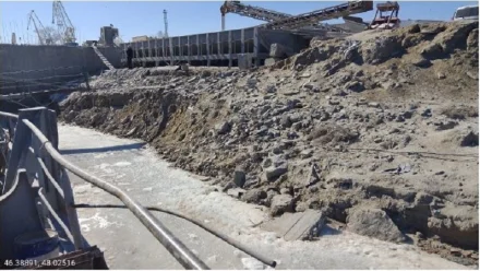 Дагестанскую компанию обязали выплатить 3,7 млн рублей за разрытые траншеи в Астрахани