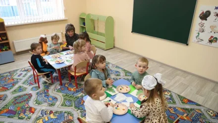 Игорь Бабушкин поздравил работников дошкольных учреждений с профессиональным праздником