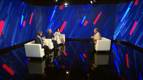 Интервью. О промежуточных итогах переобучения граждан по национальному проекту "Кадры"