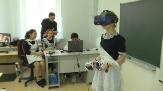 Как реализуется проект “Точка роста” в Астраханской области