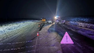 Двое детей погибли в ДТП в Харабалинском районе