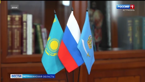 Экспорт из Астраханской области в Казахстан вырос на 20%