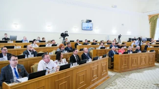 В Астраханской области появятся ещё 2 округа 
